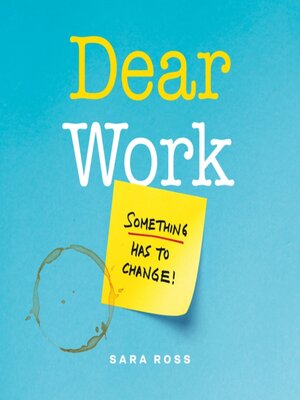 Dear Work - Audiobook